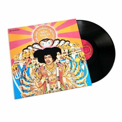 The Jimi Hendrix Experience - Axis: Bold As Love LP (виниловая пластинка) the jimi hendrix experience axis bold as love lp виниловая пластинка