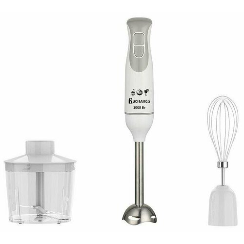 Погружной блендер Василиса ВА-313A белыйсерый 292000₽