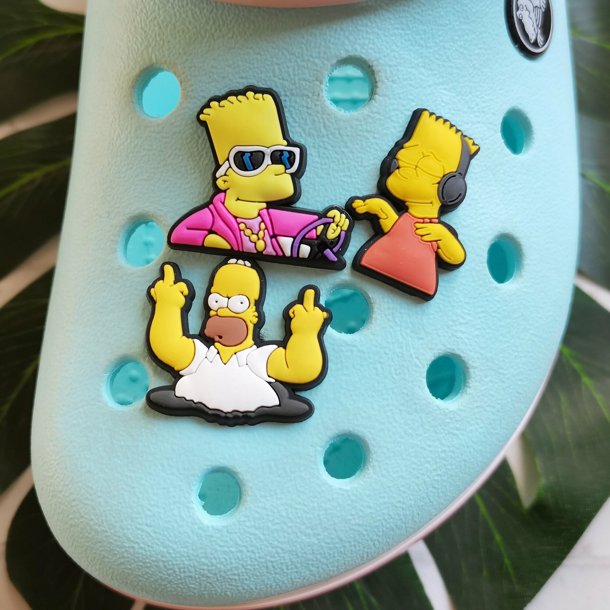 Джибитсы Simpsons