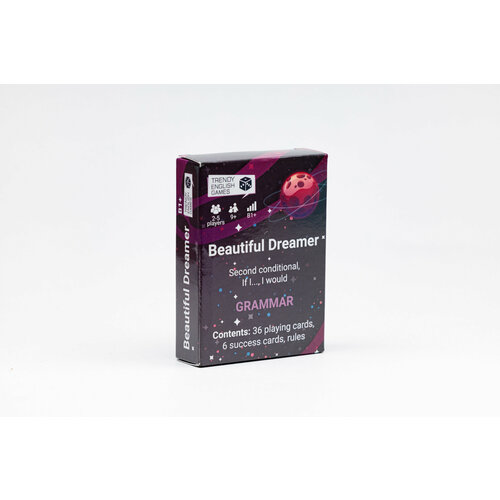 Карточная игра Beautiful Dreamer