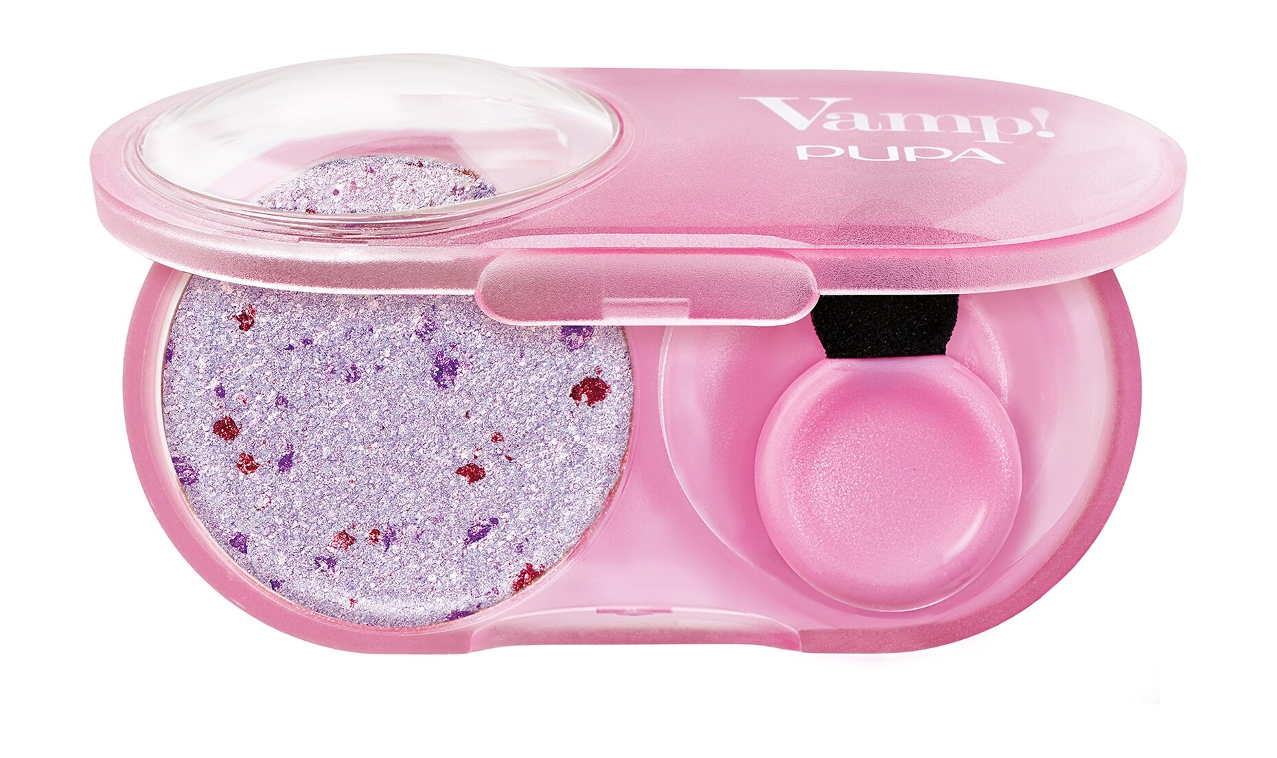 PUPA Тени для век Vamp! Dreamscape, 1,5 г, 002