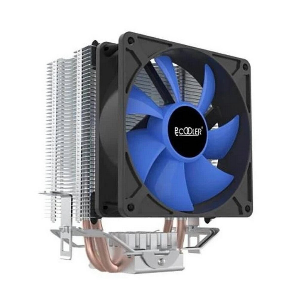 Кулер для процессора PCCooler S93 V2, TDP 102W, 2200RPM