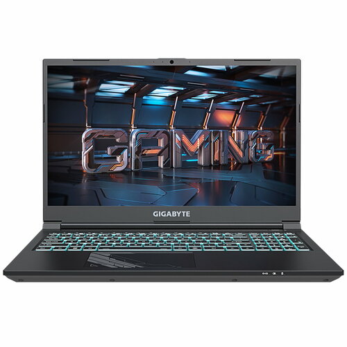 Gigabyte Ноутбук Gigabyte G5 MF Core i7-13620H16GBSSD512GB156RTX 4050 6GBIPSFHD144hzWin11Onyx Grey MF5-H2KZ353SH G5 MF 11738000₽