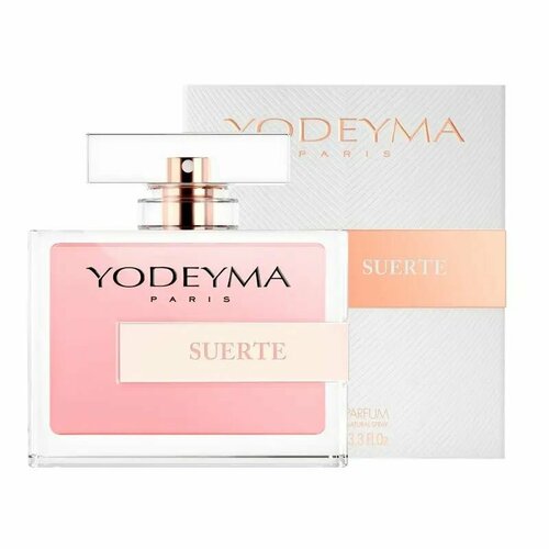 Парфюмерная вода женская Suerte 100ml Yodeyma