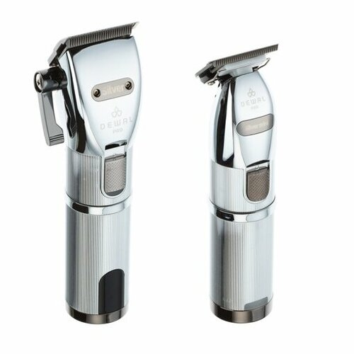 Набор для стрижки волос Silver Barber Dewall