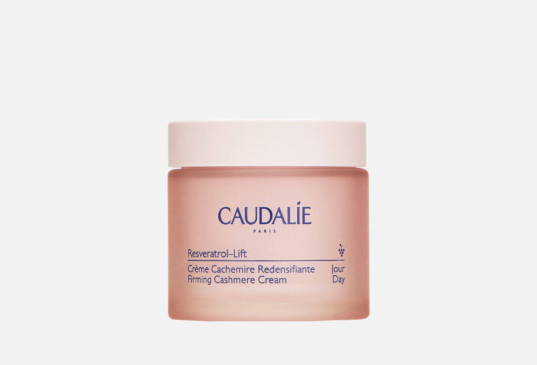 Дневной крем-кашемир для лица Caudalie, Resveratrol-Lift 50мл