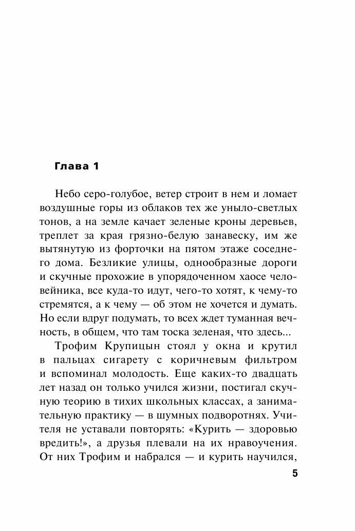 Четвертый лишний (Владимир Колычев) - фото №5
