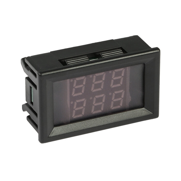 TORSO Термометр цифровой, ЖК-экран, провод 1.5 м, 45×26 мм, -20-100 °C