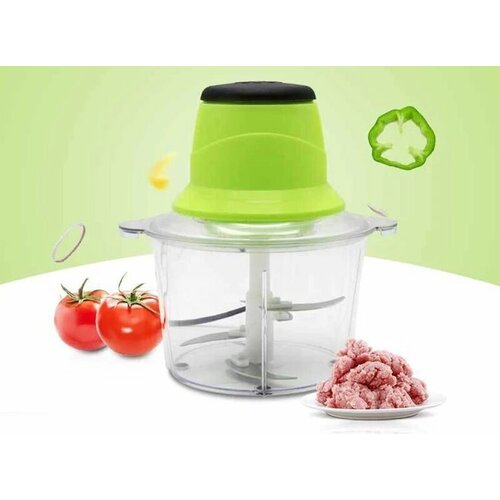 Кухонный измельчитель блендер стационарный с чашей 18 литра 300Вт 1119₽