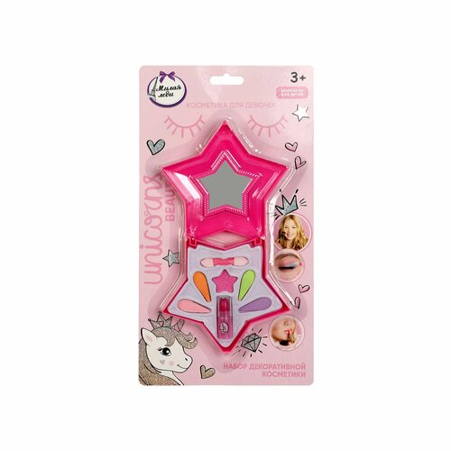Косметика для девочек Милая леди 346627 2547₽