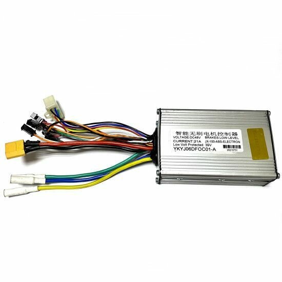 фото Контроллер для электросамоката Kugoo M4, M4 Pro, Max Speed 48v 21a