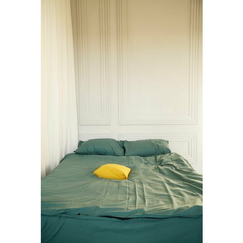 Простыня на резинке, Вареный хлопок