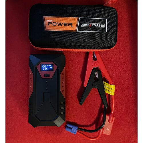 Jump Starter Пусковое устройство для автомобился 18000mAh 389900₽