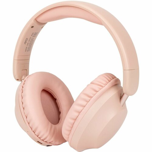 Наушники накладные Bluetooth HIPER LIVE HTW-QTX31 Rose 199900₽