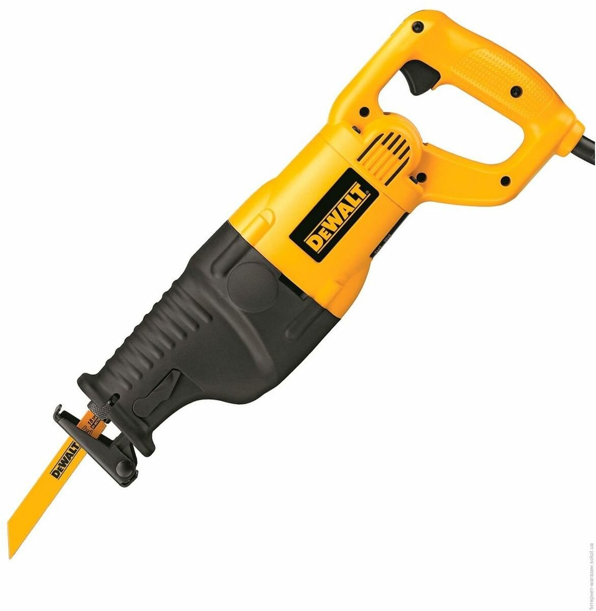 Пила сабельная "DeWalt". DW311K