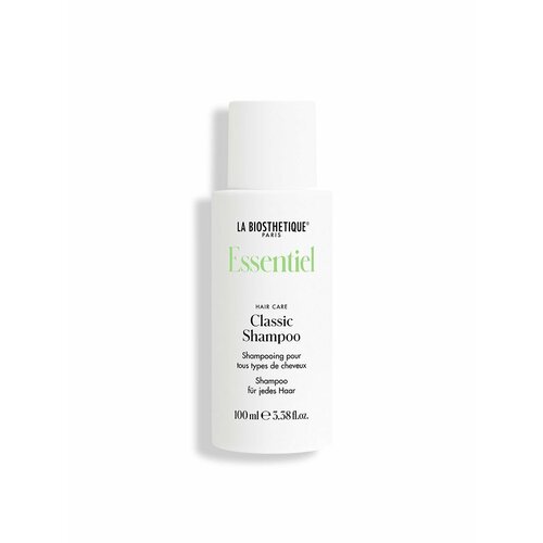 LA BIOSTHETIQUE Шампунь для ежедневного применения Classic Shampoo 100 мл 928₽