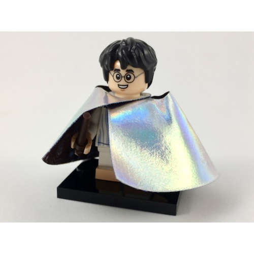 Минифигурка LEGO 71022 Harry Potter in Pajamas colhp-15 japanese style kimono cotton fresh style pajamas suit female casual spring and summer pajamas pajamas two piece home service