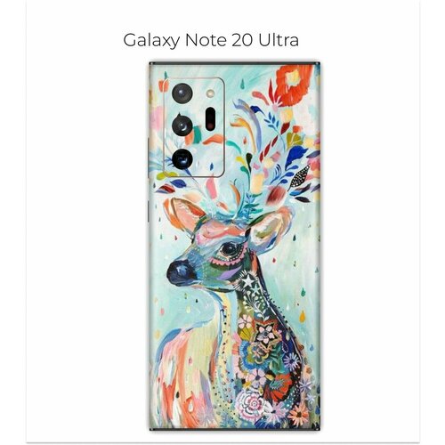 защитная гидрогелевая глянцевая пленка для samsung galaxy note 20 ultra Гидрогелевая пленка на Samsung Galaxy Note 20 Ultra на заднюю панель защитная пленка для Galaxy Note 20Ultra