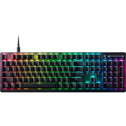 Игровая клавиатура Razer DeathStalker V2 Clicky Optical Purple 2349000₽