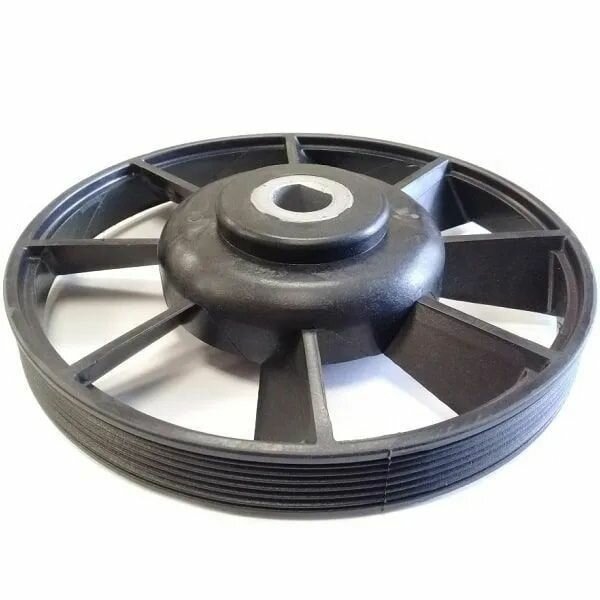 фото Шкив бетономешалки d-15 метал. втулка