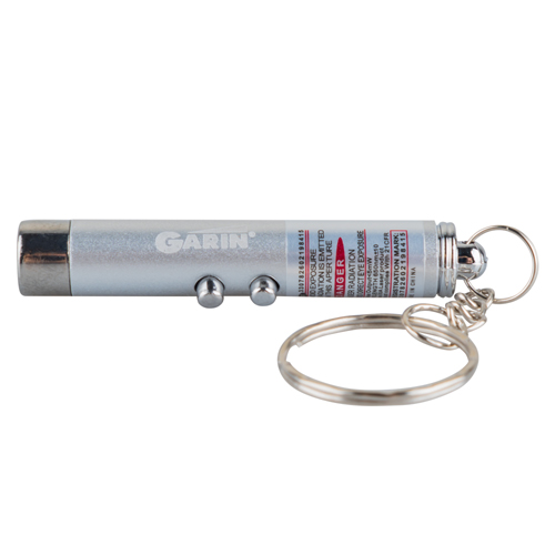 Фонарик GARIN LUX KP-10L лазерная указка