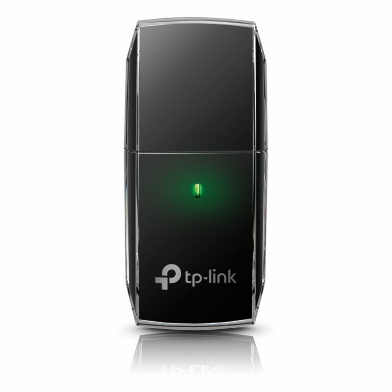 Адаптер Wi-Fi TP-Link Archer T2U