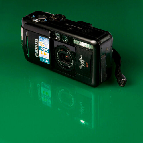 Фон акриловый 60х60 см толщиной 3 мм глянцевый Wansen AB-0606-30 Green зеленый