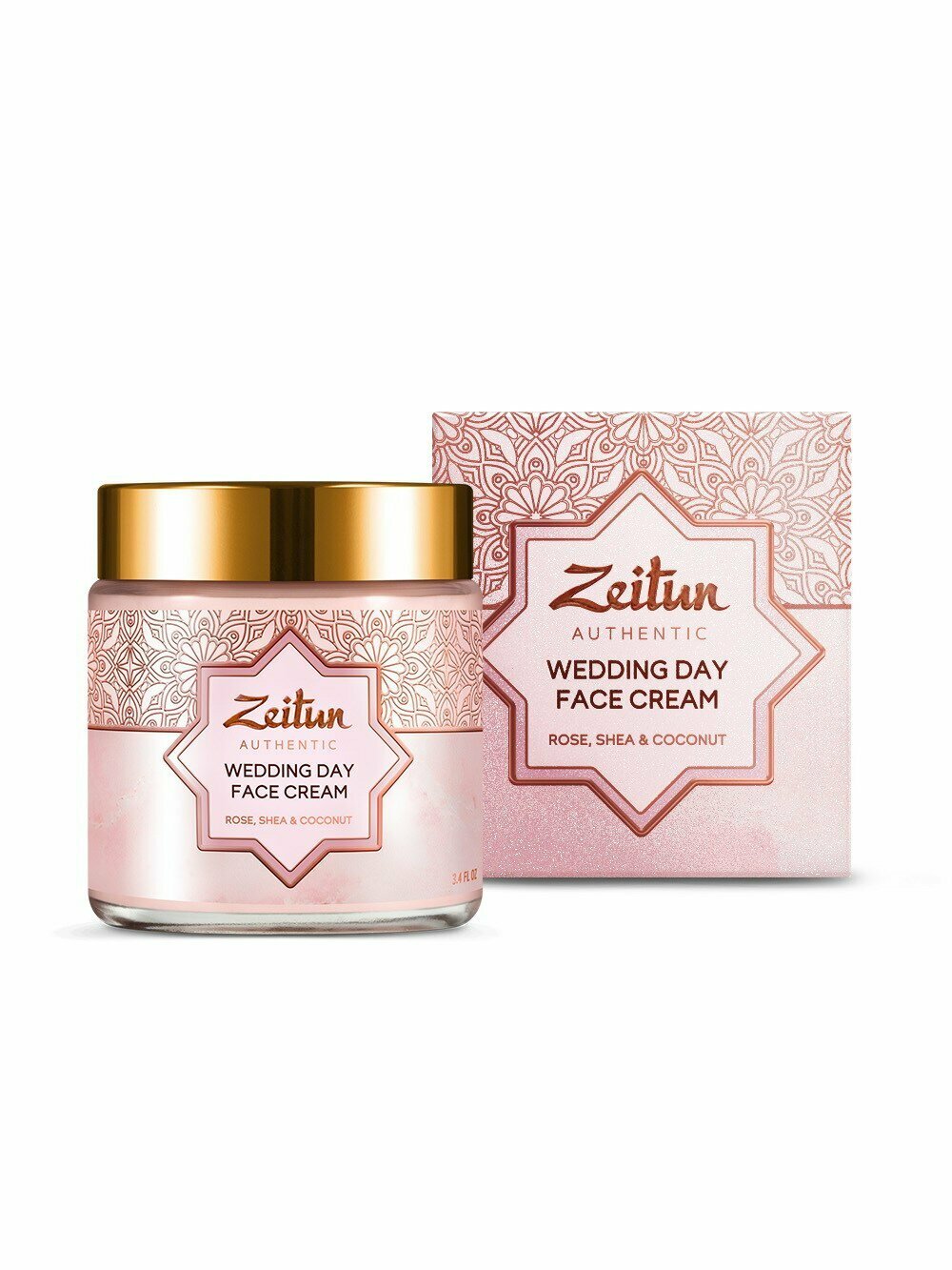 Крем ZEITUN Wedding Day Face Cream 100 мл