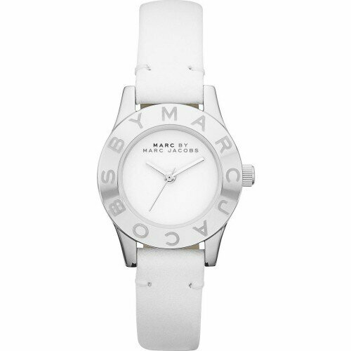 фото Наручные часы marc jacobs, белый