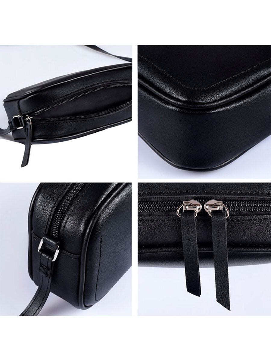 Сумка Multibrand 3613-black - фото №7