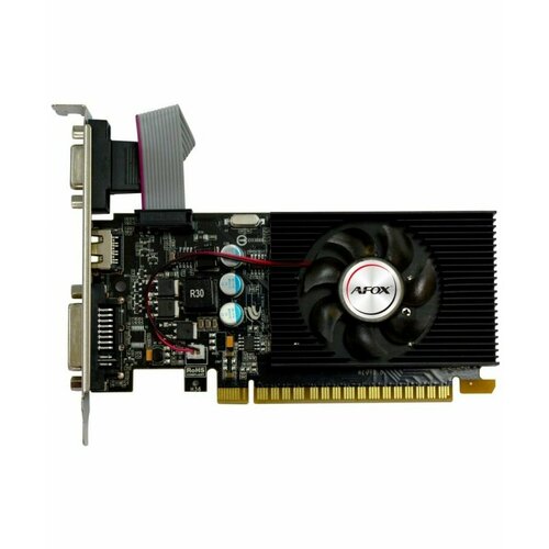 Видеокарта AFOX GeForce GT 730 LP 4G AF730-4096D3L5 790900₽