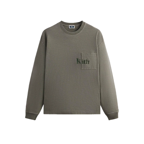 Лонгслив   Long-Sleeve Quinn, размер L, хаки