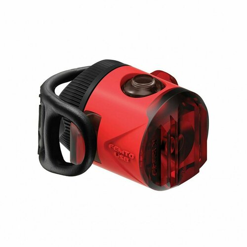 Фонарь задний Lezyne Femto USB Rear Red 2022