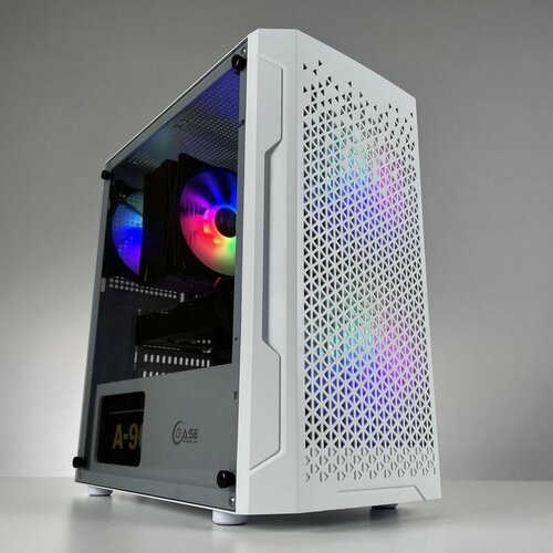 Игровой компьютер Hard Comp Intel Core i5-12400 (2.5 ГГц), RAM 32 ГБ, SSD 1 ТБ, NVIDIA GeForce GTX 1660 SUPER (6 Гб), Windows 10 Pro