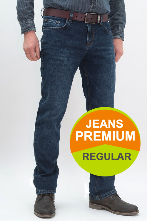 Джинсы  Davito REMIUM Jeans, размер 32/36, синий