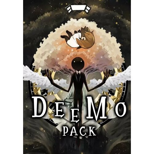 DJMAX RESPECT V - Deemo Pack DLC (Steam; PC; Регион активации Не для РФ)