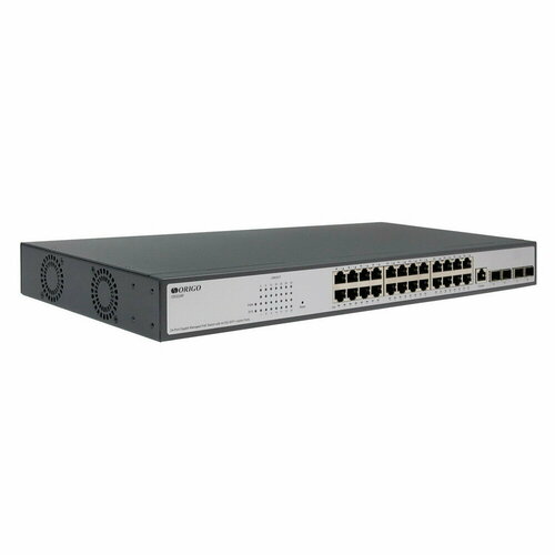 Коммутатор Origo OS3228P/380W/A1A коммутатор hpe 3600 24 poe si l3