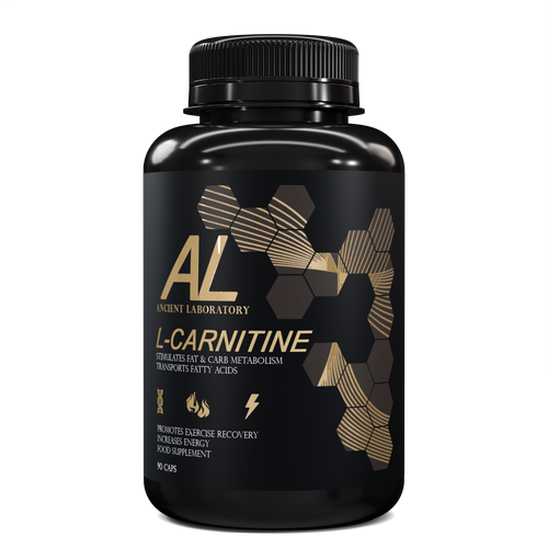 Л-карнитин Ancient Laboratory L-carnitine 850 мг 90 капс