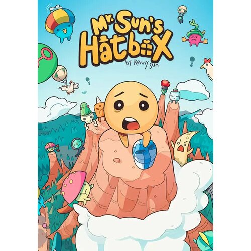 Mr. Sun's Hatbox (Steam; PC; Регион активации Россия и СНГ)