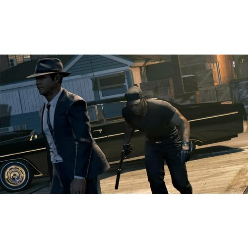 Mafia III: Definitive Edition (Steam; Mac/PC; Регион активации все страны)
