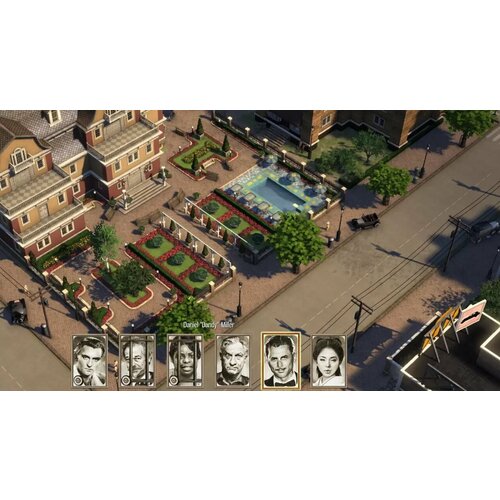 Omerta - City of Gangsters - The Japanese Incentive (Steam; PC; Регион активации Россия и СНГ) omerta city of gangsters steam pc регион активации row