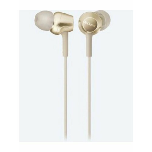 Наушники с гарнитурой SONY MDR-EX255APN 5401₽