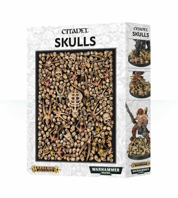 Набор миниатюр Warhammer Games Workshop - фото №7