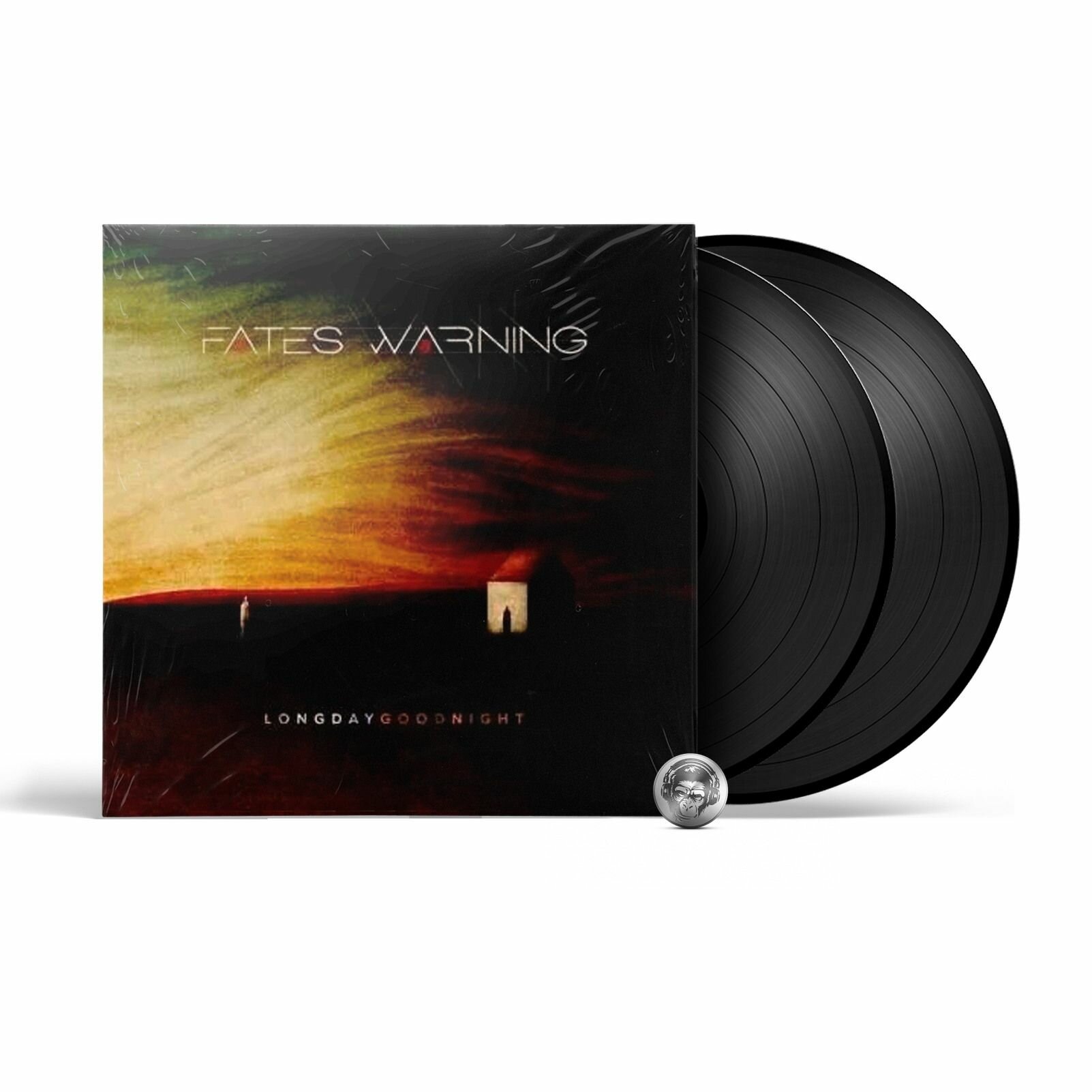 Fates Warning - Long Day Good Night (2LP) 2020 Black 180 Gram Gatefold Виниловая пластинка