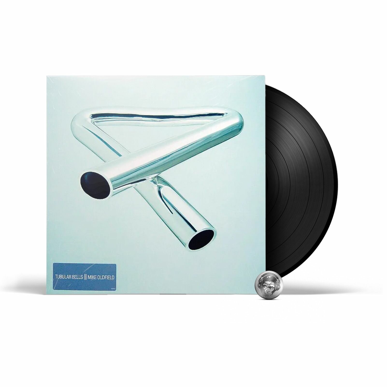Mike Oldfield Tubular Bells III Виниловая пластинка Warner Music - фото №8