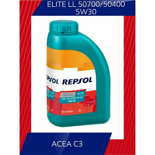 Repsol Elite LONG LIFE 50700/50400 5W30