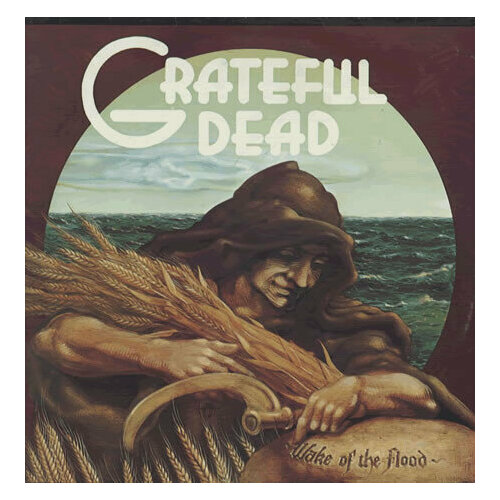 Старый винил, GRATEFUL DEAD RECORDS, GRATEFUL DEAD - Wake Of The Flood (LP , Used) старый винил grateful dead records grateful dead wake of the flood lp used