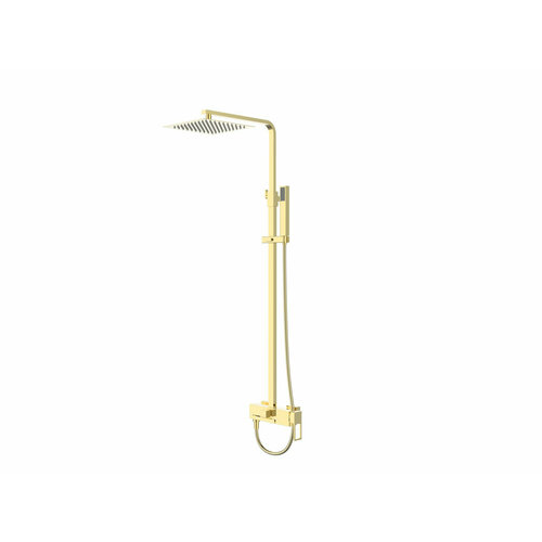 Душевая стойка BelBagno Luce (Oro) золото LUC-VSCM-ORO