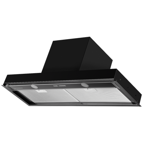 Вытяжка встраиваемая Kuppersberg NANCY S 90 Black 3269300₽