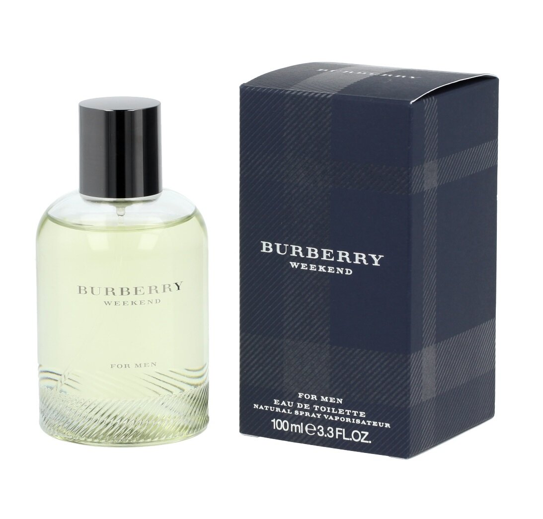 Burberry Weekend for men Туалетная вода 100мл